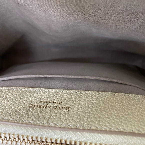 Kate Spade Deco Medium Leather shoulder bag - Picture 12 of 16